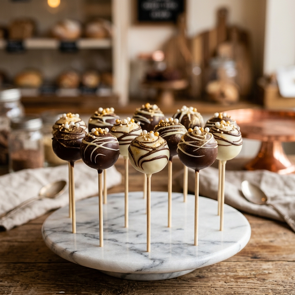 Cake Pops