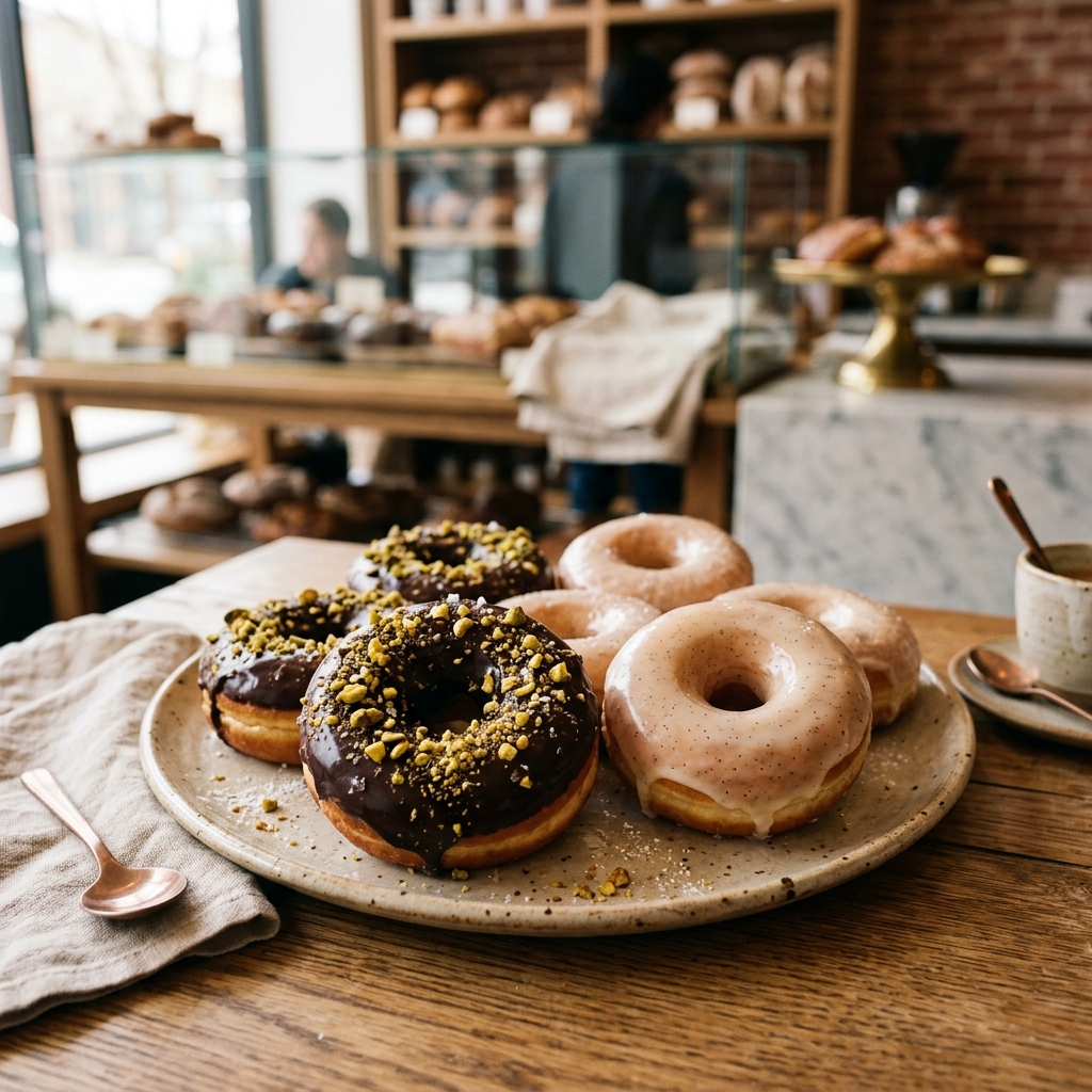 Donuts