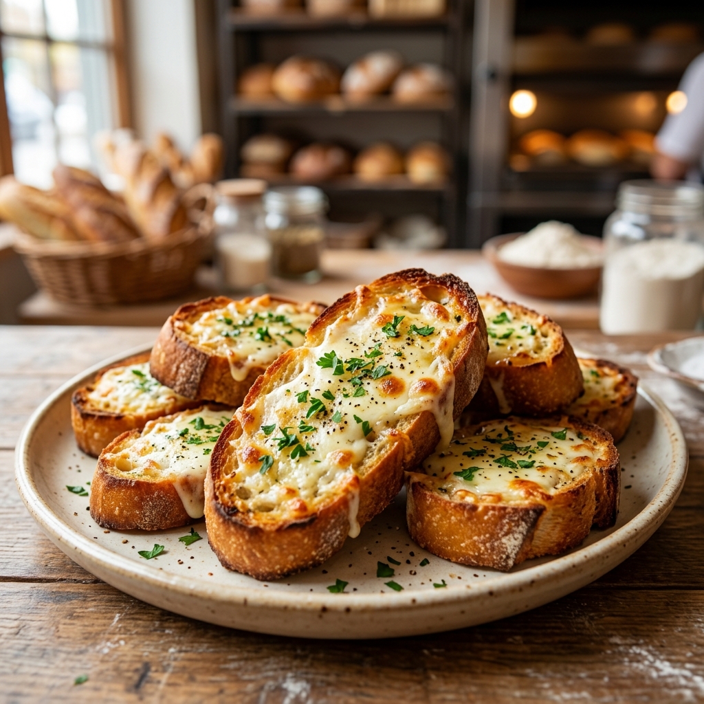 Cheese Rolls