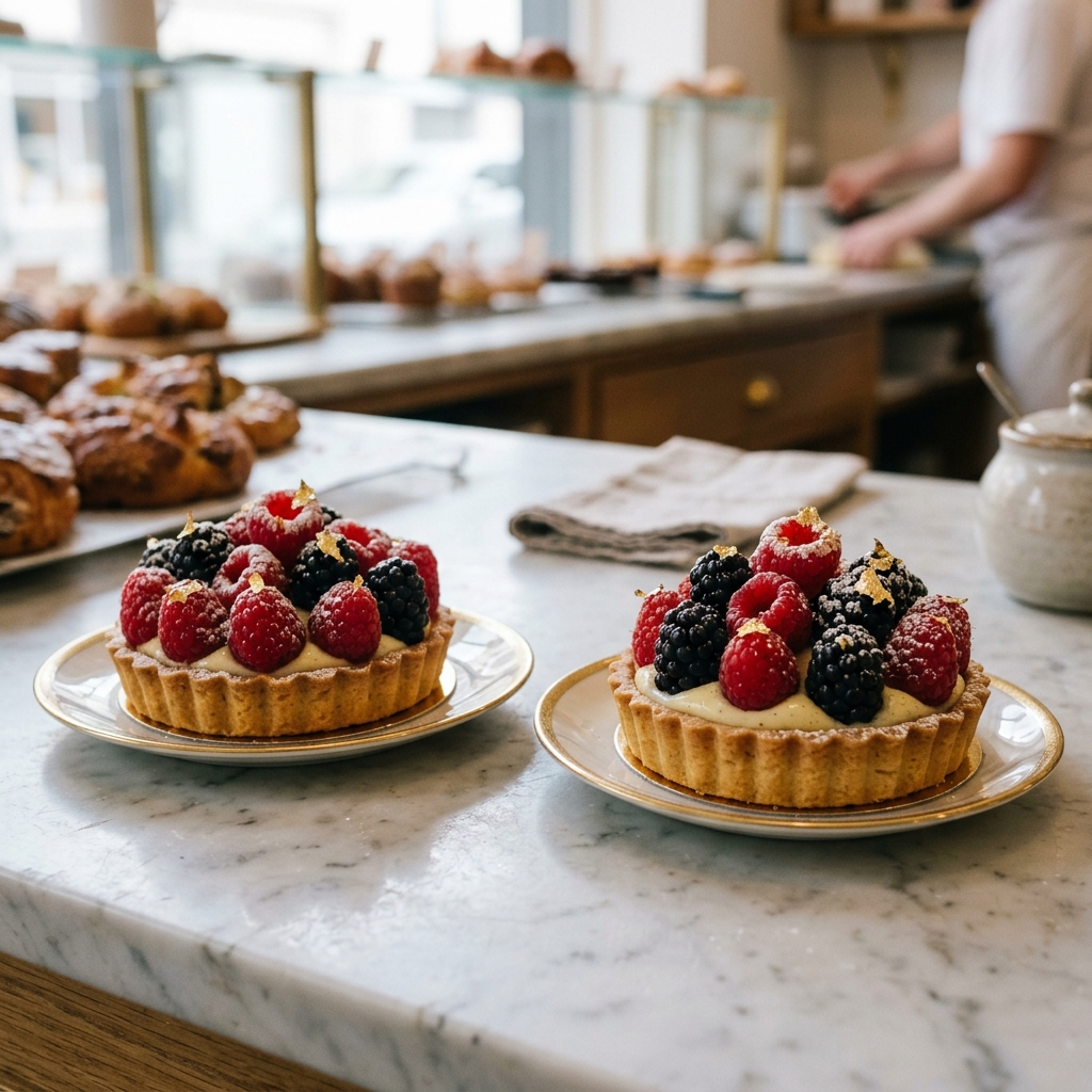 Fresh Pastries
