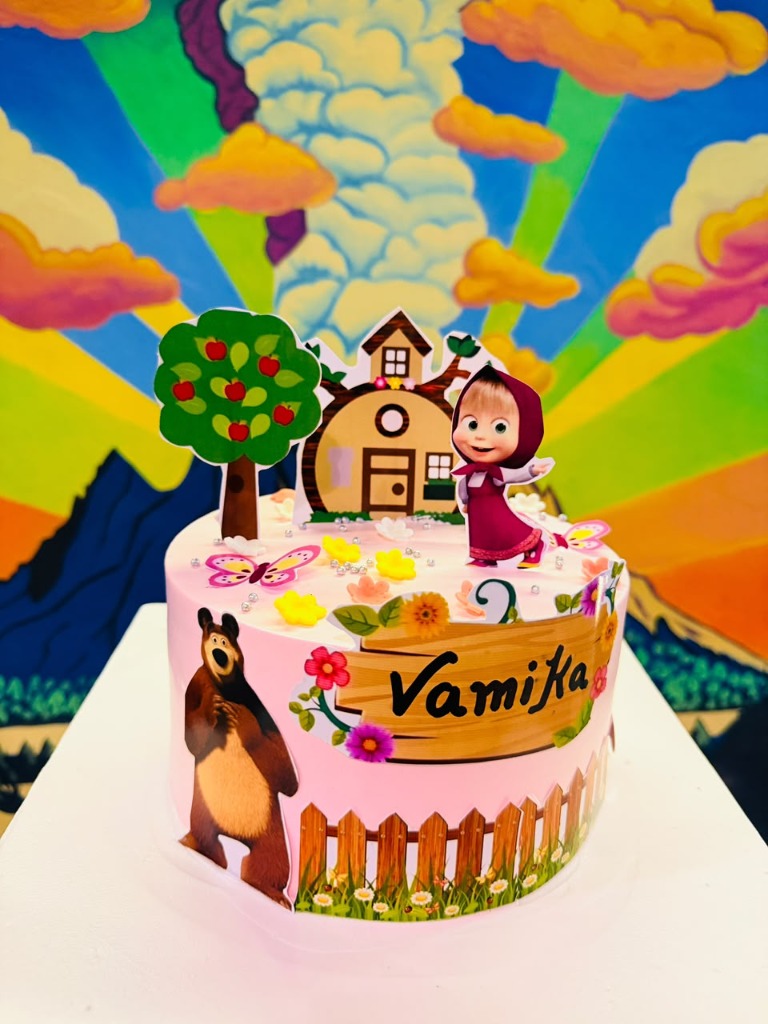 Theme Cakes
