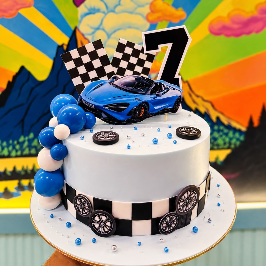 Birthday Cakes