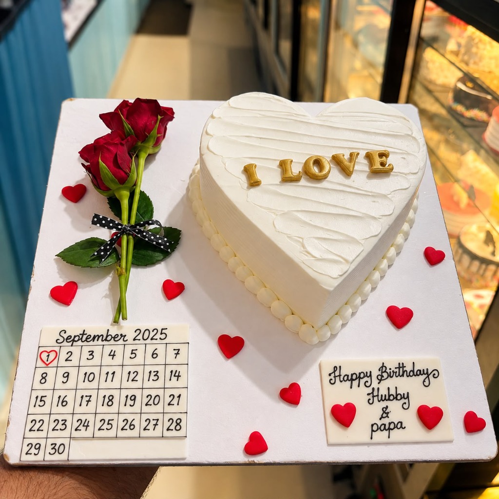 Anniversary Cakes